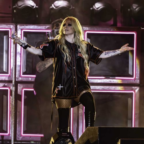 Avril Lavigne - AYF 2025 (8)