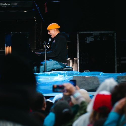 Ben Harper - Halifax Music Fest