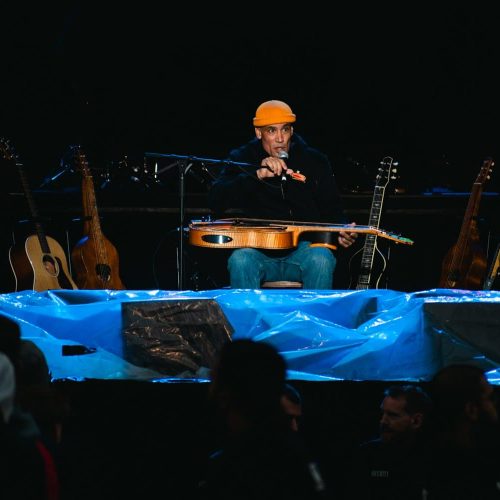 Ben Harper - Halifax Music Fest