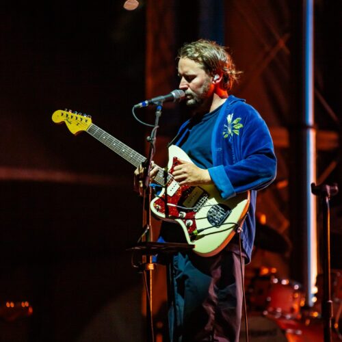 Ben Howard Bluesfest