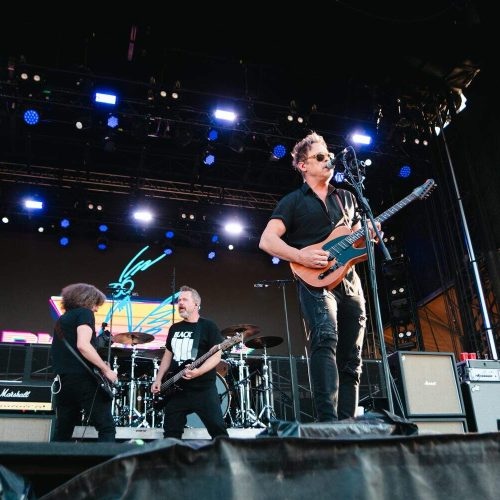 Big Wreck - Halifax Music Fest