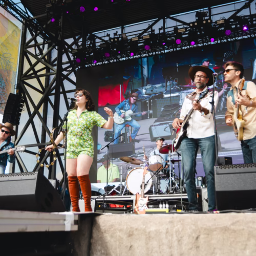 Brooks & Bowskill - Sommo Festival