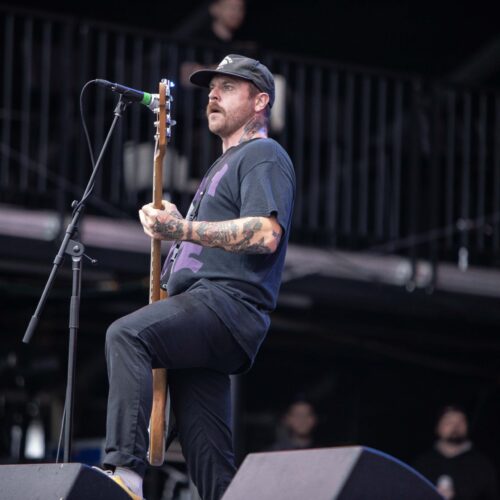 Cancer Bats - Bluesfest 2024 (12)