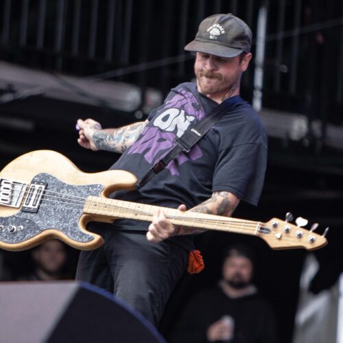 Cancer Bats - Bluesfest 2024 (13)