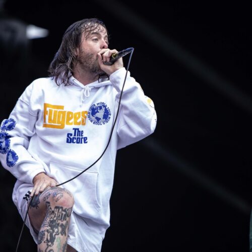 Cancer Bats - Bluesfest 2024 (15)