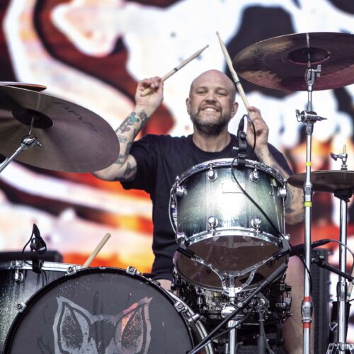 Cancer Bats - Bluesfest 2024 (5)