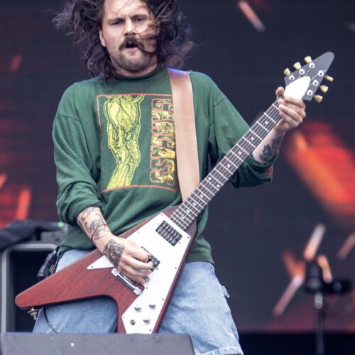 Cancer Bats - Bluesfest 2024 (9)