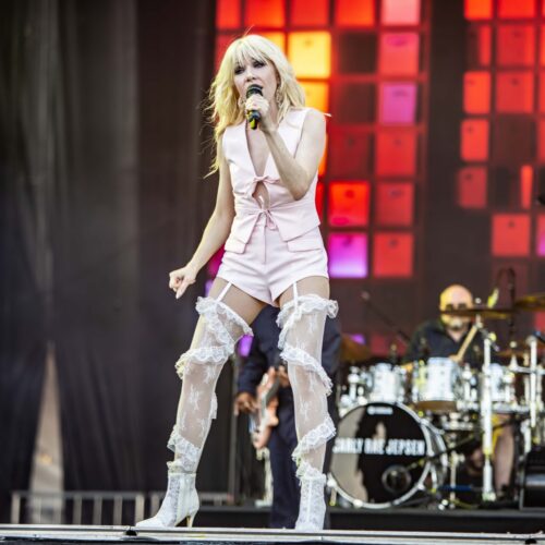 Carley Rae Jepsen - Bluesfest 2024 Day 4 (8)