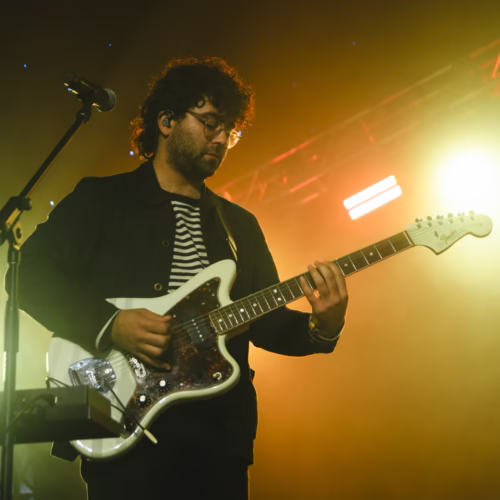 Charlie Houston - Sommo Festival
