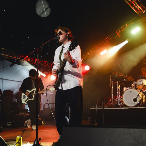 Charlie Houston - Sommo Festival
