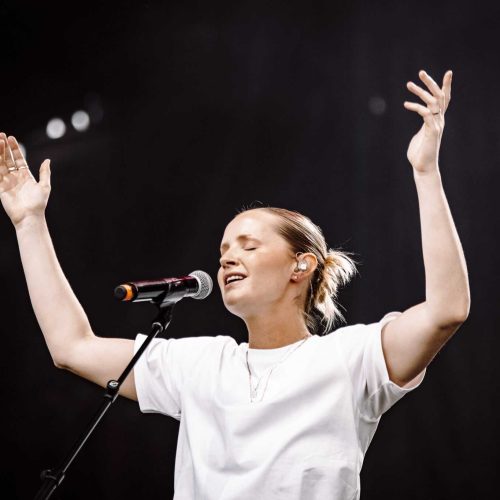 Charlotte Day Wilson- Ottawa's Bluesfest -3