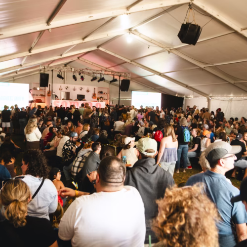 Chef Michael Smith - Sommo Festival