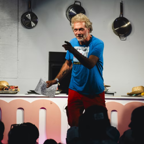 Chef Michael Smith - Sommo Festival