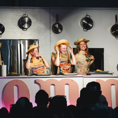 Chef Michael Smith - Sommo Festival
