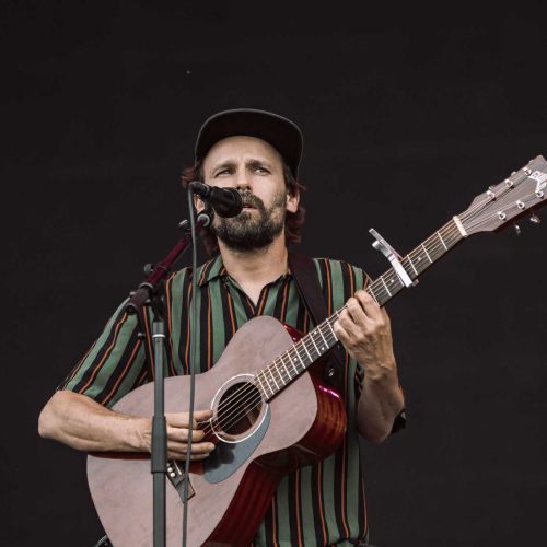 Claude Munson - Ottawa's Bluesfest -2