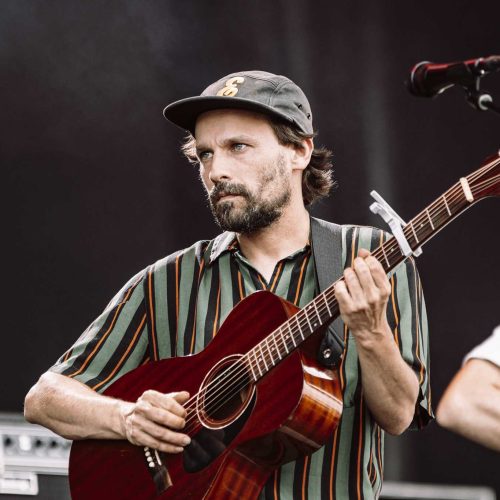 Claude Munson - Ottawa's Bluesfest -8