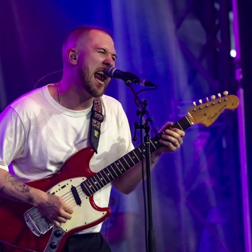 Cleopatrick - Bluesfest Day 3 - Matt B
