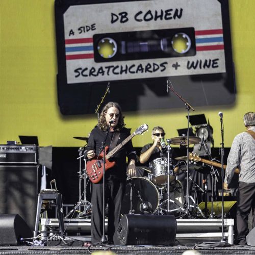 DB Cohen - Bluesfest 2025 - MtPleasant Photo (2)
