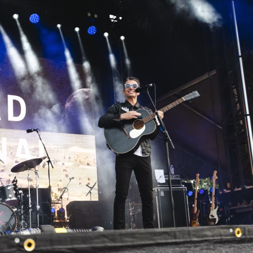 Dashboard Confessional - Halifax Music Fest 2026