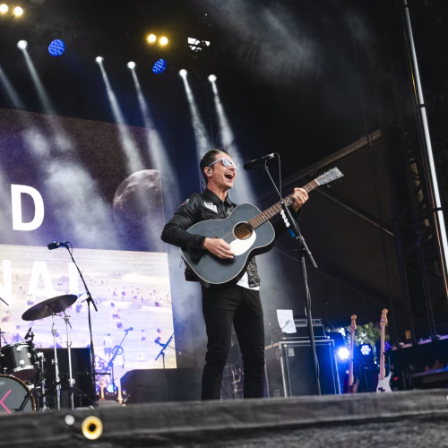 Dashboard Confessional - Halifax Music Fest 2026