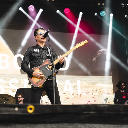 Dashboard Confessional - Halifax Music Fest 2026