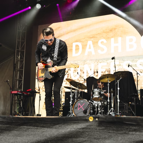 Dashboard Confessional - Halifax Music Fest 2026