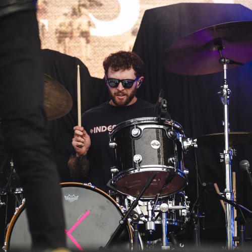 Dashboard Confessional - Halifax Music Fest 2026