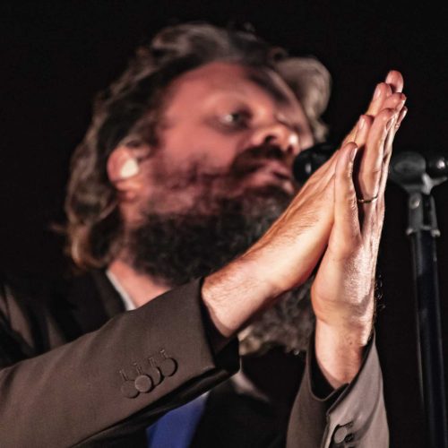 Father John Misty - Ottawa's Bluesfest -5