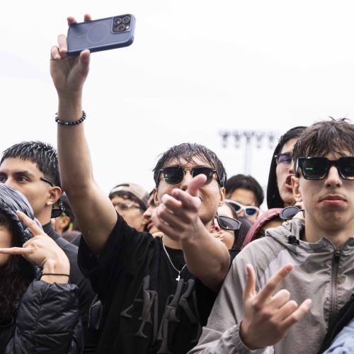 Fuego Fuego Day 2 Hidden Beats CROWD-3