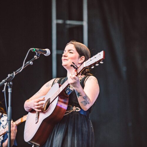 Genevieve Racette Bluesfest 2