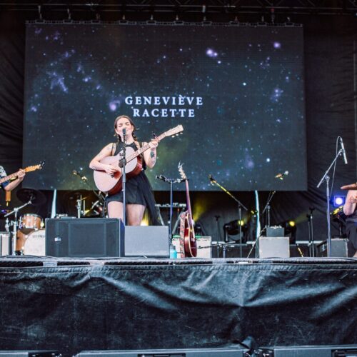 Genevieve Racette Bluesfest 4