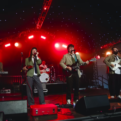 Good Dear Good - Sommo Festival