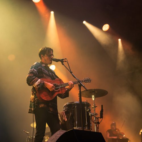 Half Moon Run - City Folk Fest - Misty Meadows Photography (19)