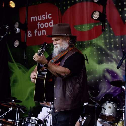 Harry Lee Follon & The Kickstands - DevFest 2 - Misty Meadows Photography (4)