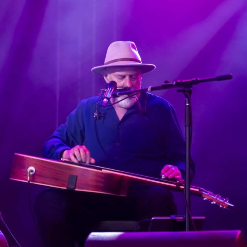 Harry Manx - Ottawa's Bluesfest Day 6