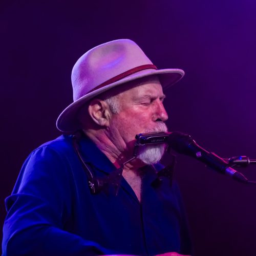 Harry Manx - Ottawa's Bluesfest Day 6