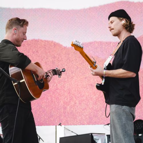 Hollow Coves - Sommo Festival