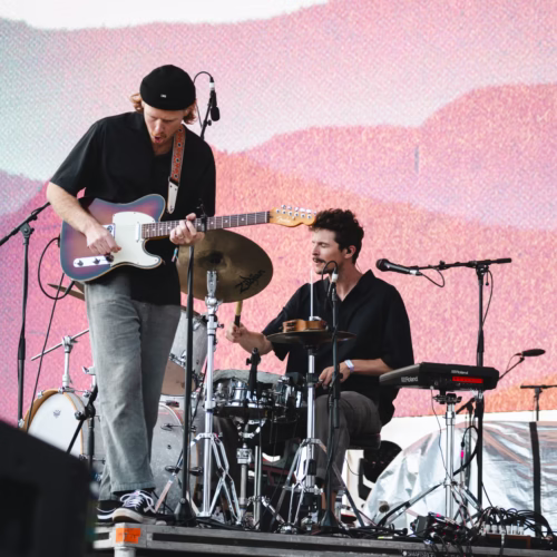 Hollow Coves - Sommo Festival