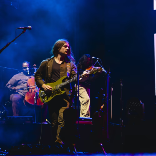Hozier - Sommo Festival