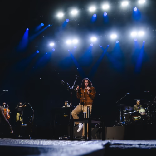 Hozier - Sommo Festival