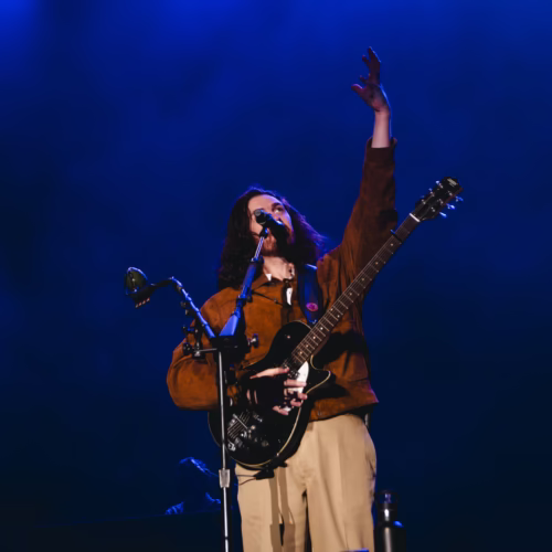 Hozier - Sommo Festival