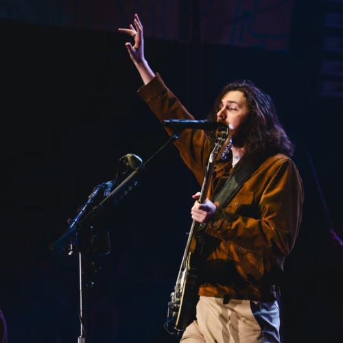 Hozier - Sommo Festival