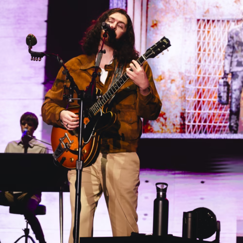 Hozier - Sommo Festival