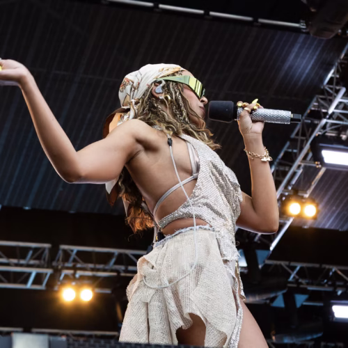 Tinashe - Calgary Stampede 2025