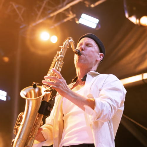 Bleachers - Calgary Stampede 2025