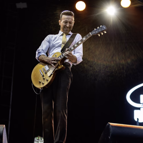 JW Jones - Bluesfest 2025 Day 8 (2)