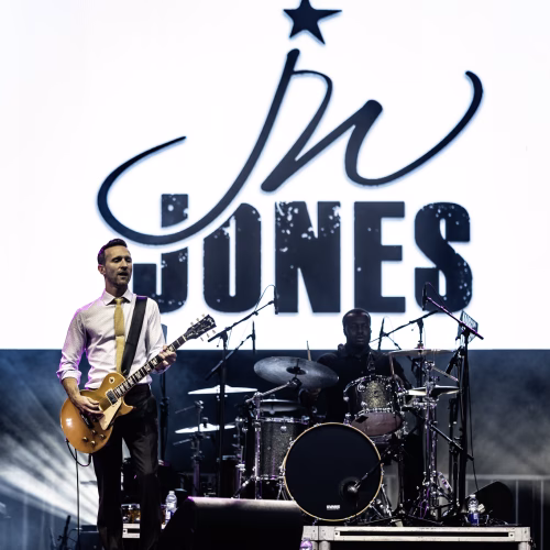 JW Jones - Bluesfest 2025 Day 8 (5)