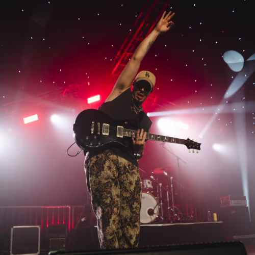 Jamie Fine - Sommo Festival
