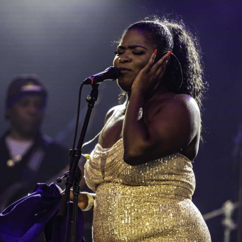 Jessie Simmons - Bluesfest 2025 Day 4 (1)