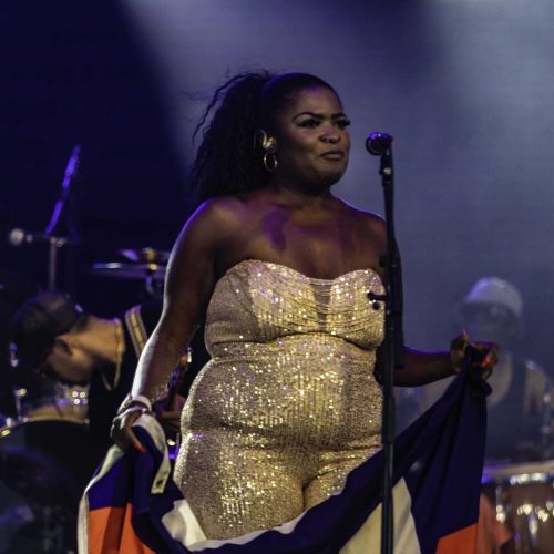 Jessie Simmons - Bluesfest 2025 Day 4 (3)
